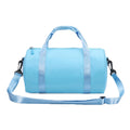 Women's Solid Color Mini Gym Bag (Waterproof Shoulder Bags)