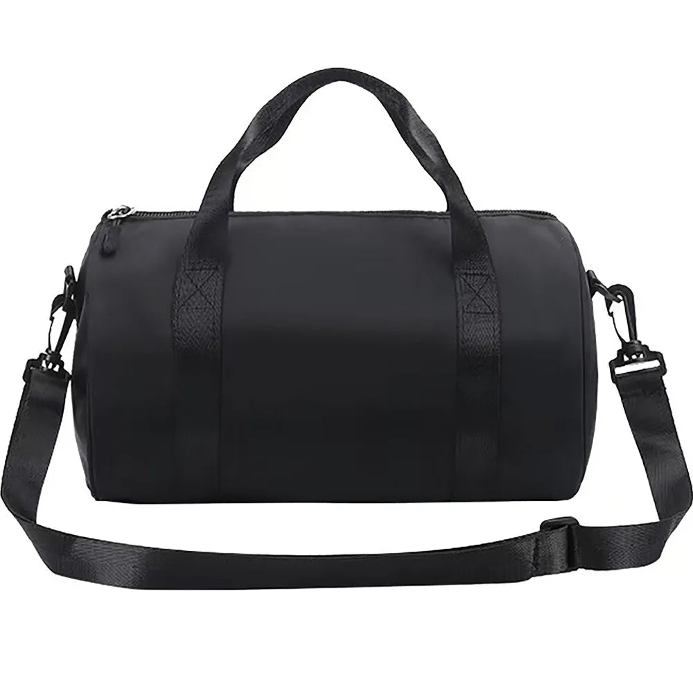 Women's Solid Color Mini Gym Bag (Waterproof Shoulder Bags)