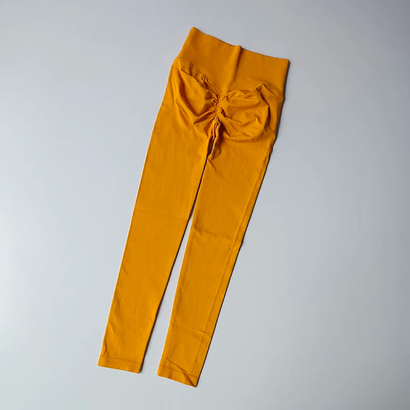 Women's High Waist Yoga Leggings