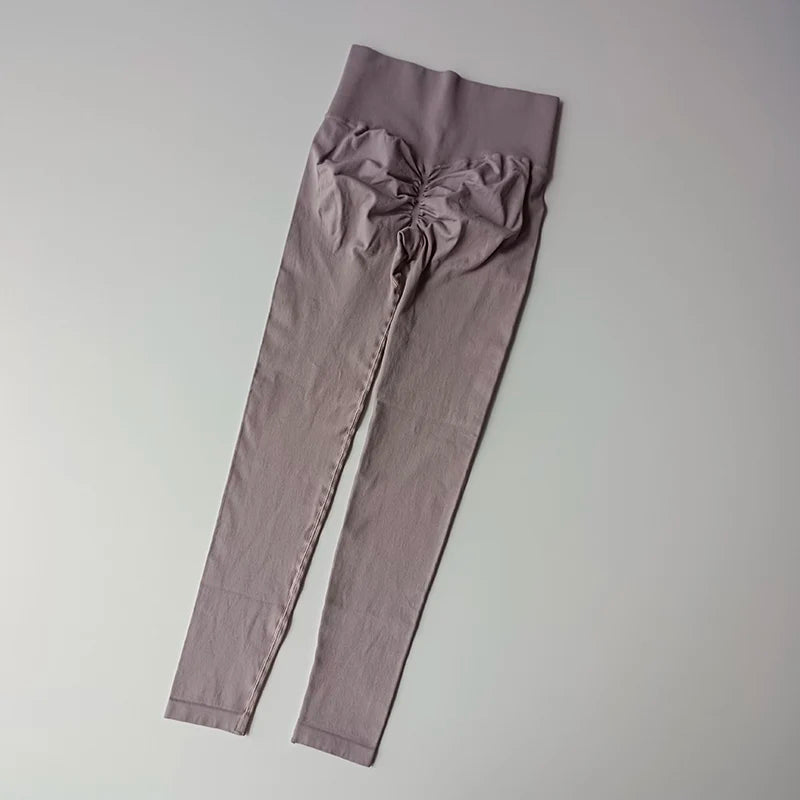 Women's High Waist Yoga Leggings