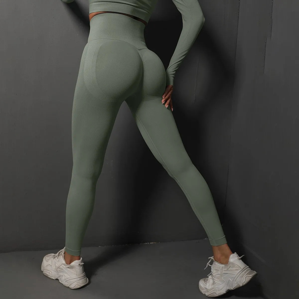 Women's High Waist Yoga Leggings