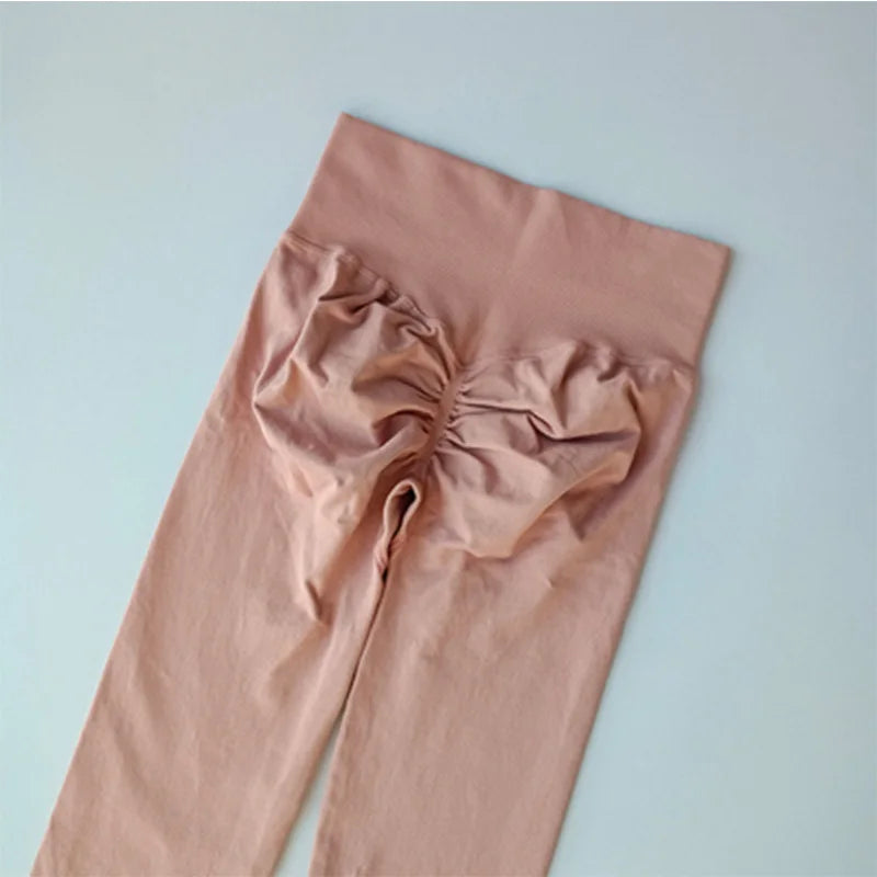 Women's High Waist Yoga Leggings