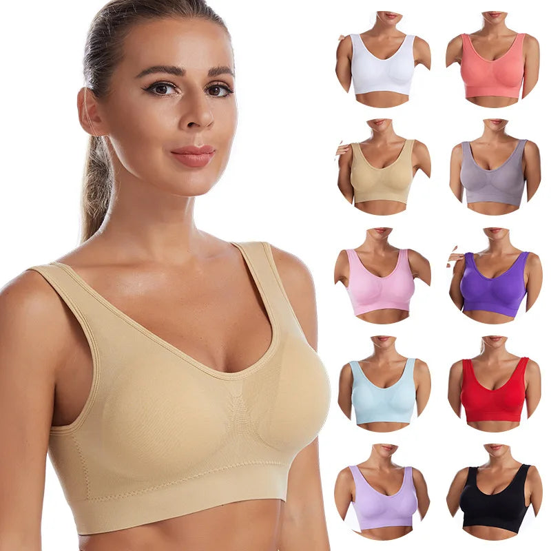 Active Women Sports Bras