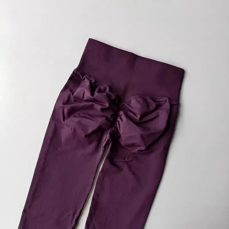 Women's High Waist Yoga Leggings
