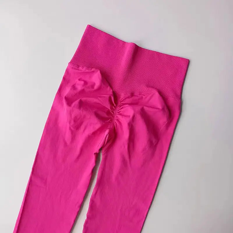 Women's High Waist Yoga Leggings
