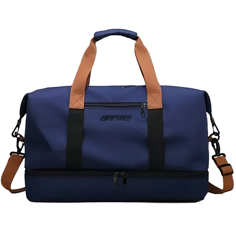 Travel Gym Bag Shoulder Crossbody Duffle Bag