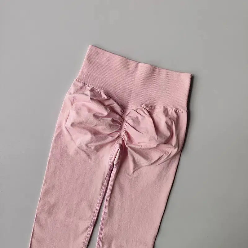 Women's High Waist Yoga Leggings