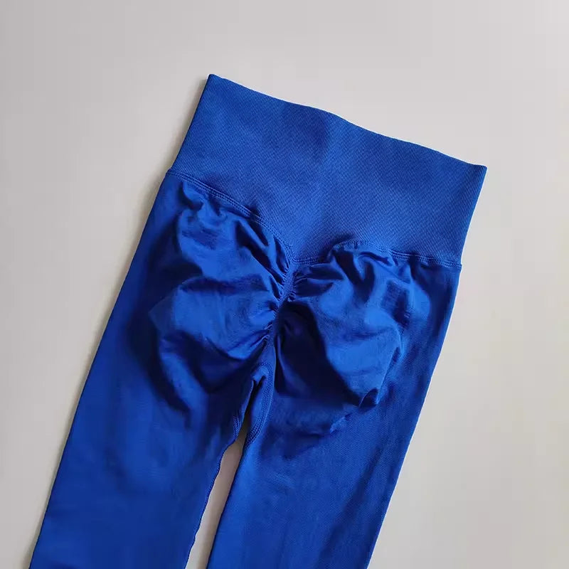 Women's High Waist Yoga Leggings