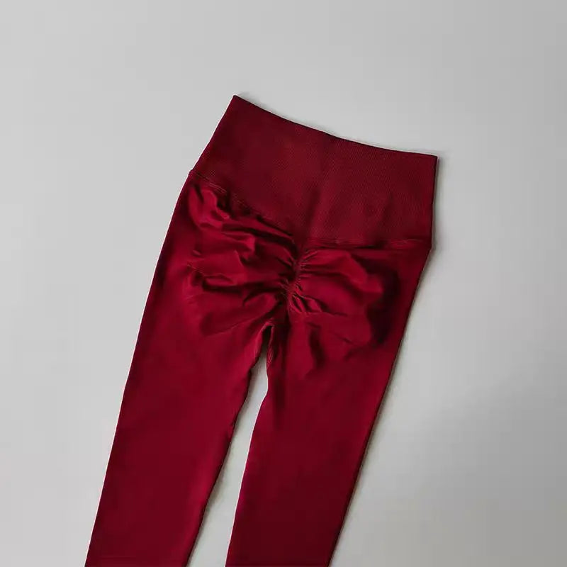 Women's High Waist Yoga Leggings