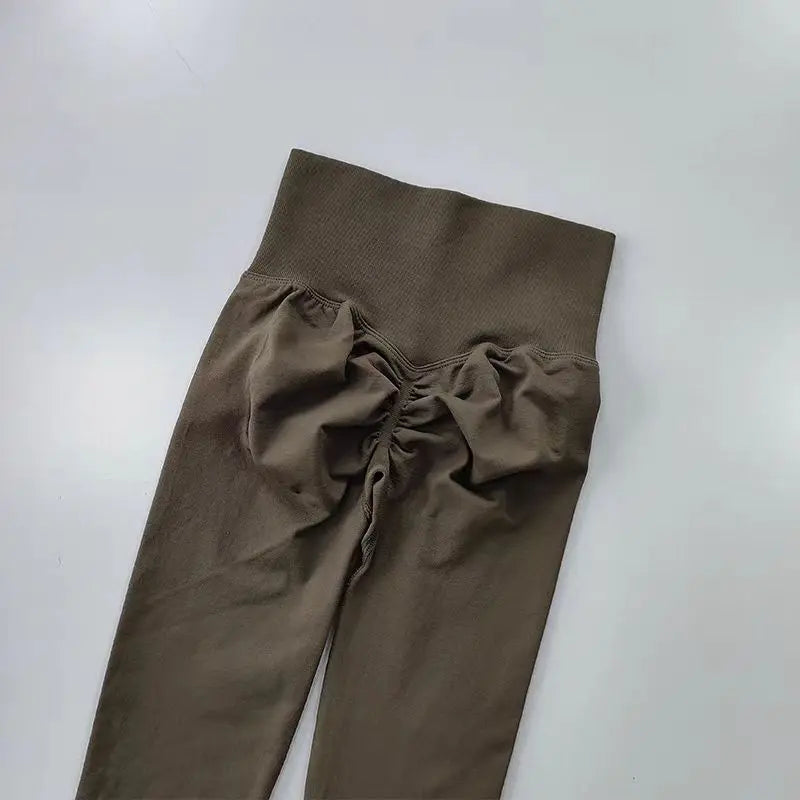 Women's High Waist Yoga Leggings