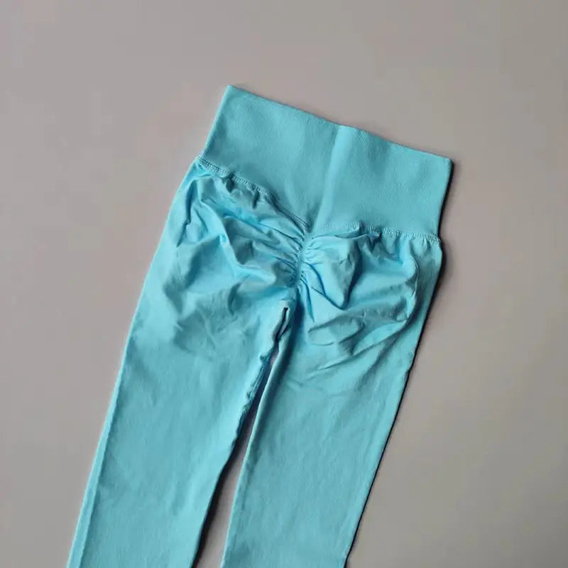 Women's High Waist Yoga Leggings