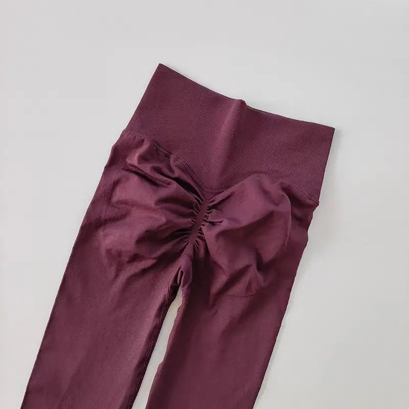 Women's High Waist Yoga Leggings