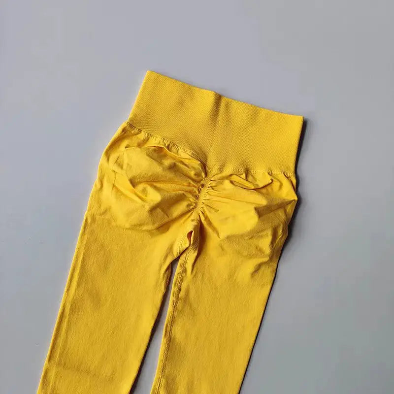 Women's High Waist Yoga Leggings