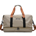 Travel Gym Bag Shoulder Crossbody Duffle Bag