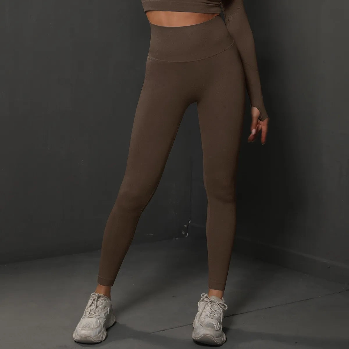 Women's High Waist Yoga Leggings