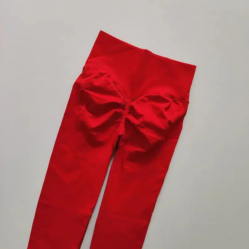 Women's High Waist Yoga Leggings
