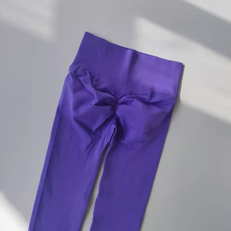 Women's High Waist Yoga Leggings